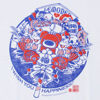 Tシャツ/Lucky charms for KUMADE | 3
