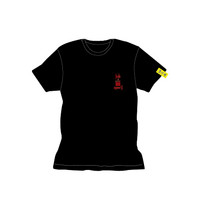 hide with Spread Beaver ロゴTシャツ | 2