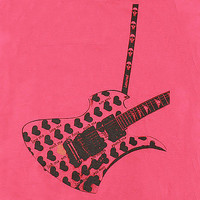 Tシャツ/Fake Guitar | 3