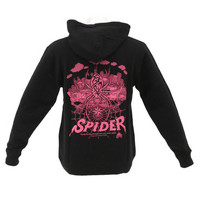 プルオーバーパーカー/URBAN SPIDER | 2