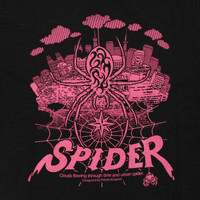 プルオーバーパーカー/URBAN SPIDER | 5