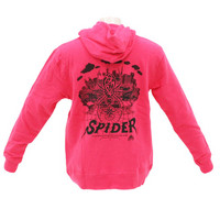プルオーバーパーカー/URBAN SPIDER | 2