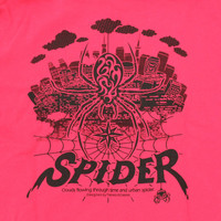 プルオーバーパーカー/URBAN SPIDER | 5