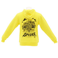 プルオーバーパーカー/URBAN SPIDER | 2