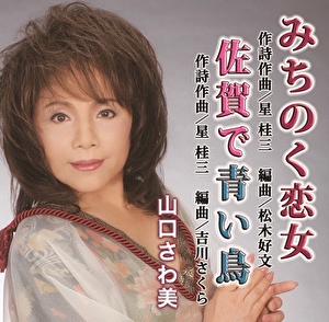 山口さわ美 みちのく恋女 クラウン徳間ミュージックショップ 山口さわ美 みちのく恋女 クラウン徳間ミュージックショップ