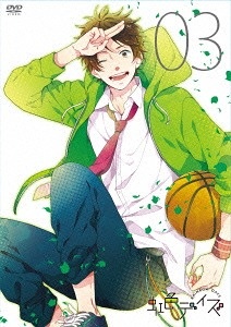 虹色デイズ企画 Tvアニメ 虹色デイズ ３巻 Dvd クラウン徳間ミュージックショップ