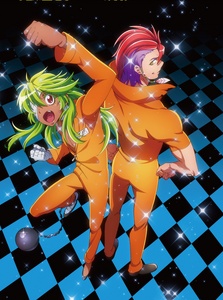 ナンバカ2巻 【DVD】
