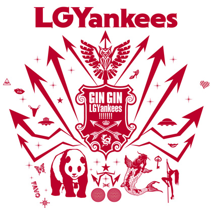 GIN GIN LGYankees!!!!!!! 【Type-B】