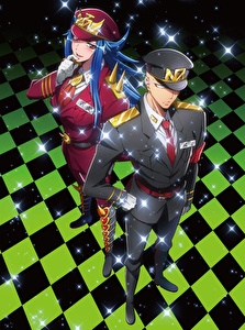 ナンバカ ナンバカ3巻 Blu Ray クラウン徳間ミュージックショップ