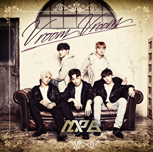 Vroom Vroom（初回限定盤B）
