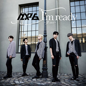 I'm Ready～JP.ver～ (初回限定盤B)