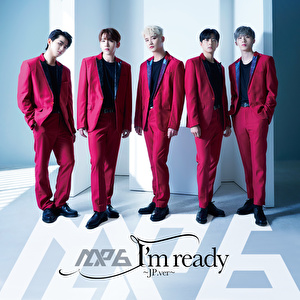 I'm Ready～JP.ver～ (通常盤)