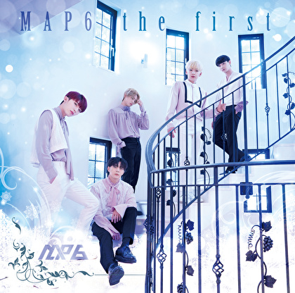 MAP6 the first（通常盤）