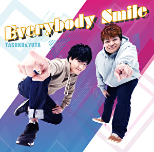 Everybody Smile【Ａタイプ】