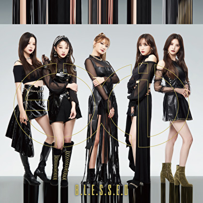 B.L.E.S.S.E.D（初回限定盤）