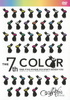 Ｔｈｅ　７ｔｈ　Ｃｏｌｏｒ