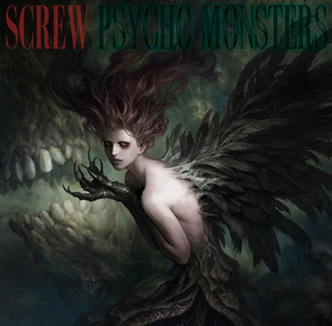 ＰＳＹＣＨＯ　ＭＯＮＳＴＥＲＳ　【通常盤】