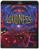 LOUDNESS LIVESHOCKS 2008 METAL MAD QUATTRO CIRCUIT【Blu-ray】