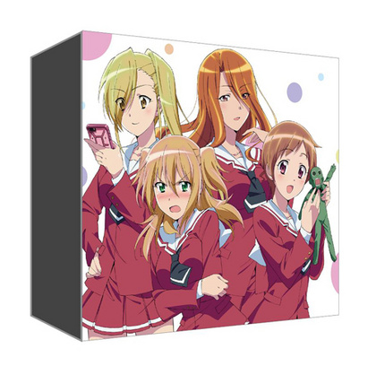 井上成美 小川真琴 上原佳菜 江角京子 天海響 特典付き3枚セット ナカヨシ なんです よね クラウン徳間ミュージックショップ