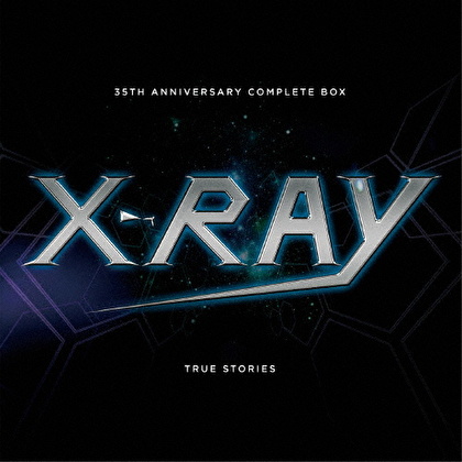 X-RAY 35TH ANNIVERSARY COMPLETE BOX～完全制覇～