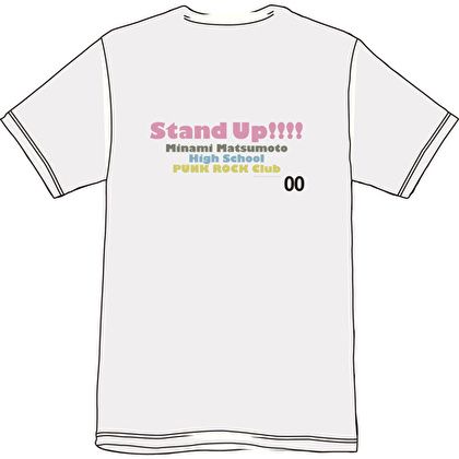 【Tシャツ付きセット】Stand Up!!!! | TYPE A