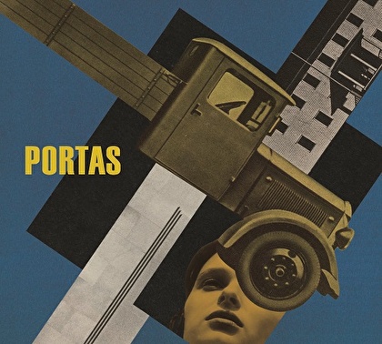 PORTAS  [テイチクオンライン限定版] (「PORTAS」2CD+「extra disc」)
