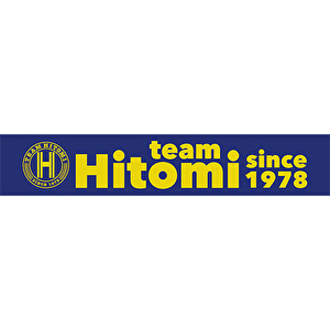 team hitomi  マフラータオル (vol.2)
