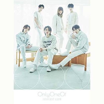 OnlyOneOf JAPAN BEST ALBUM
