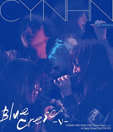 CYNHN ONE MAN LIVE 「Blue Cresc.-ν-」 at Zepp DiverCity TOKYO