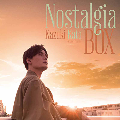 Nostalgia BOX：B＆Kazuki Kato 15th Anniversary Special Live ～fun-filled day～/Blu-ray＋リメイクコースターキーホルダー