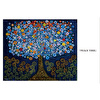 TSURUGI（エイコン・ヒビノ）音楽付きポストカード「Peace Tree」