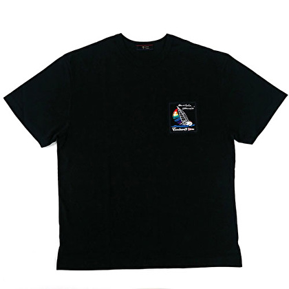NEWハワイTシャツ(紳士半袖)黒