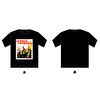 山本譲二50周年バージョンメタル風Tシャツ（単品） XXL