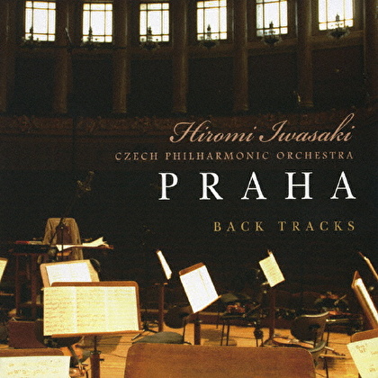 岩崎宏美 PRAHA BACK TRACKS