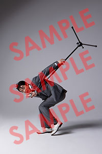 真田ナオキ「一匹狼のブルーズ」（KYO TAN SAN盤）+真田ナオキ1st写真集「One Night Stand」