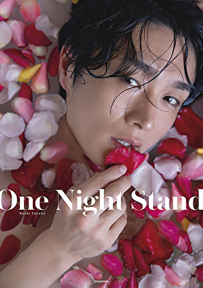 真田ナオキ「一匹狼のブルーズ」（あれれ盤）+真田ナオキ1st写真集「One Night Stand」