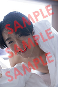 真田ナオキ「一匹狼のブルーズ」（DVD付）+真田ナオキ1st写真集「One Night Stand」