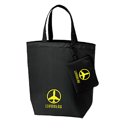 【ロゴ入りエコバッグ付き】LINDBERG FLIGHT シリーズ パーフェクト DVD BOX
