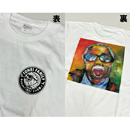 すぎもとまさと「MOMENT」ホワイトTシャツLセット
