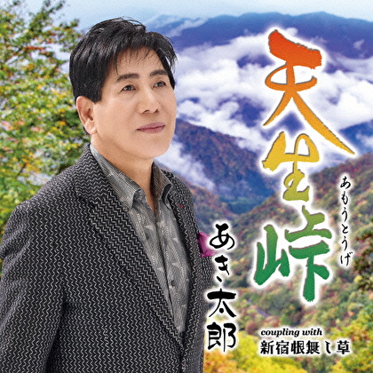 天生峠 C/W 新宿根無し草