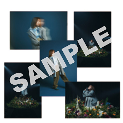 〈青山吉能〉lullブロマイドセット（5枚入り）