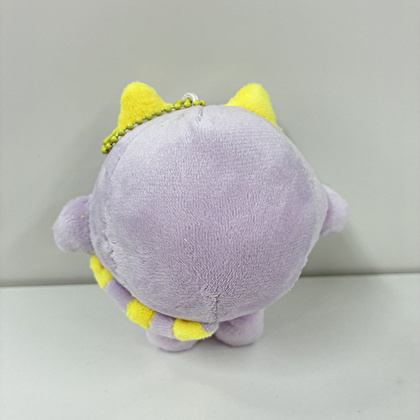こぶしまるぬいぐるみキーホルダー