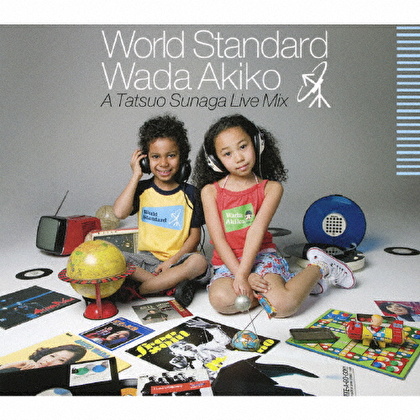 World Standard Wada Akiko A Tatsuo Sunaga Live Mix