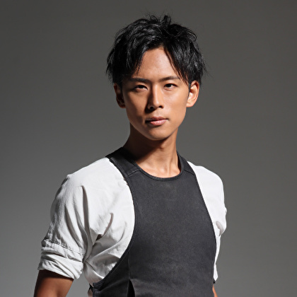 白上一成【8/30開催 LINEビデオ通話会対象】東京力車「勇者の轍」A＋B＋C（3形態3枚セット）