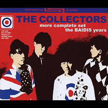 THE COLLECTORS more complete set the BAIDIS years テイチク
