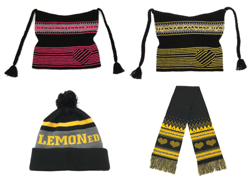 LEMONed ONLINE SHOP