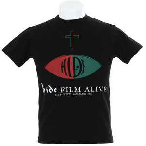 FILM ALIVE!! 2013 Tシャツ
