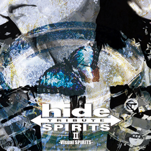 hide TRIBUTE Ⅱ -Visual SPIRITS- | -