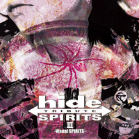 hide TRIBUTE Ⅲ -Visual SPIRITS- | 1