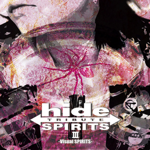 hide TRIBUTE Ⅲ -Visual SPIRITS- | -
